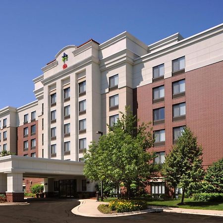 Springhill Suites Chicago Lincolnshire Εξωτερικό φωτογραφία