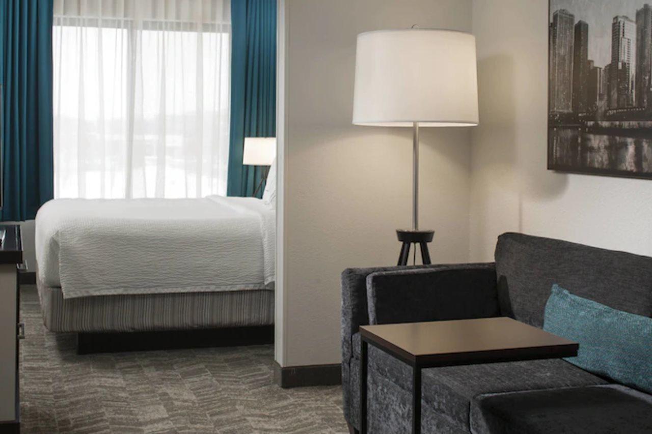 Springhill Suites Chicago Lincolnshire Εξωτερικό φωτογραφία