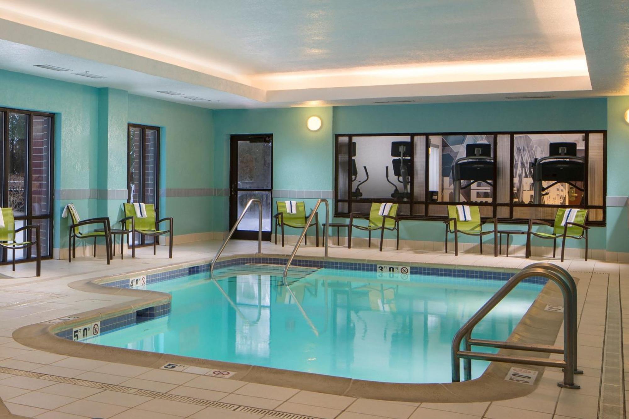 Springhill Suites Chicago Lincolnshire Εξωτερικό φωτογραφία