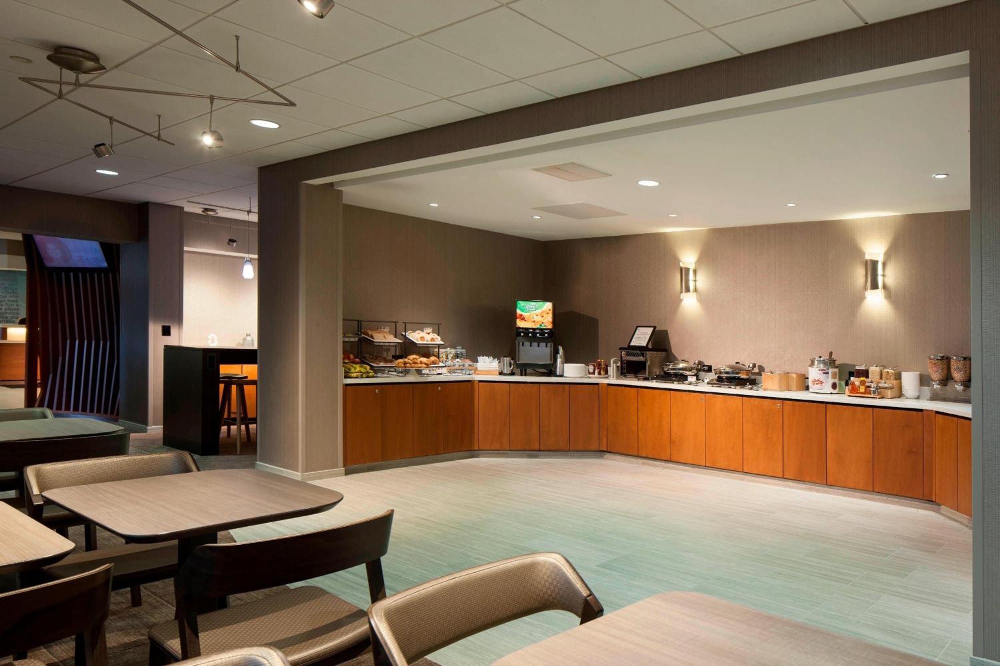 Springhill Suites Chicago Lincolnshire Εξωτερικό φωτογραφία