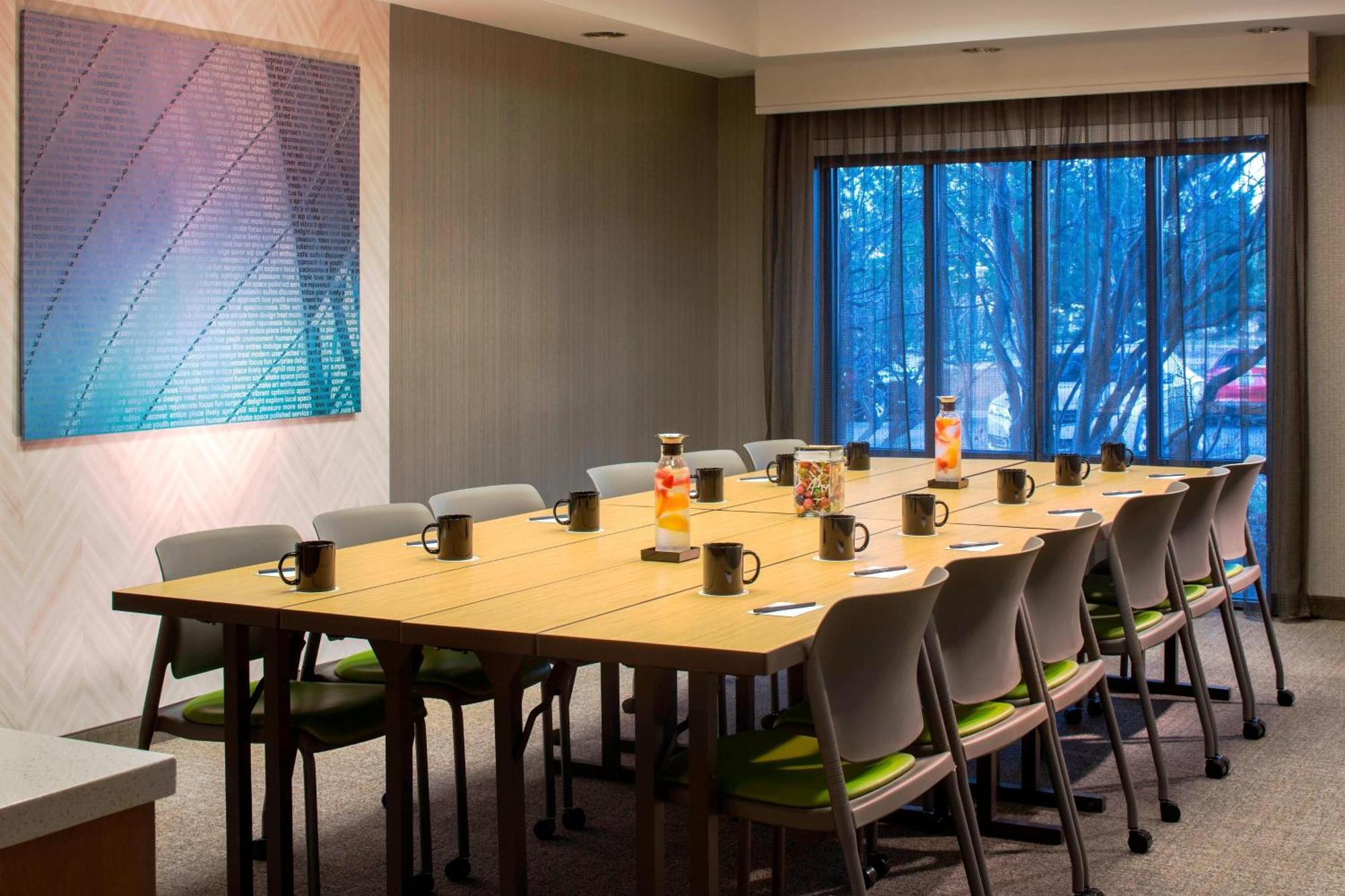 Springhill Suites Chicago Lincolnshire Εξωτερικό φωτογραφία