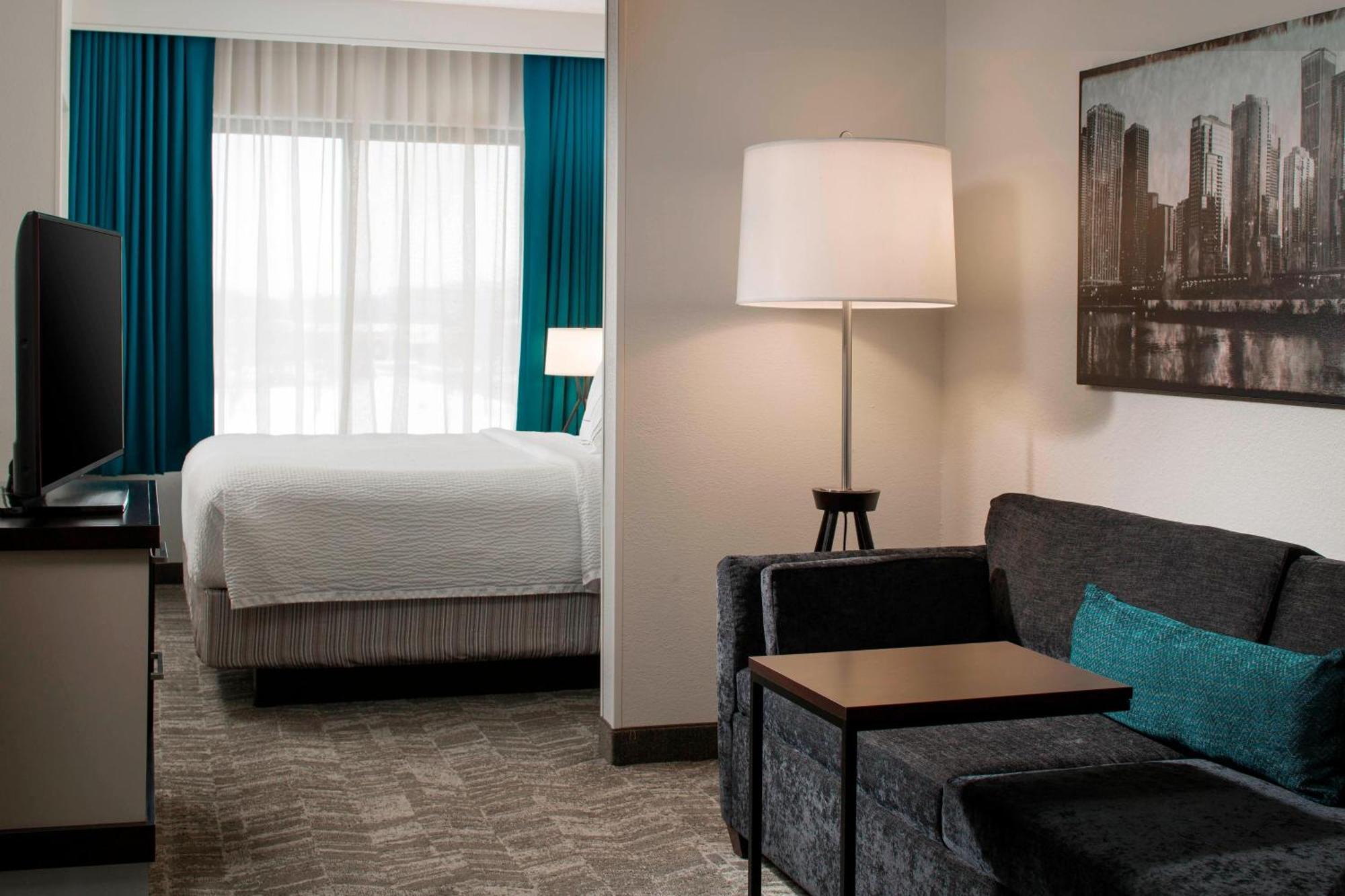 Springhill Suites Chicago Lincolnshire Εξωτερικό φωτογραφία