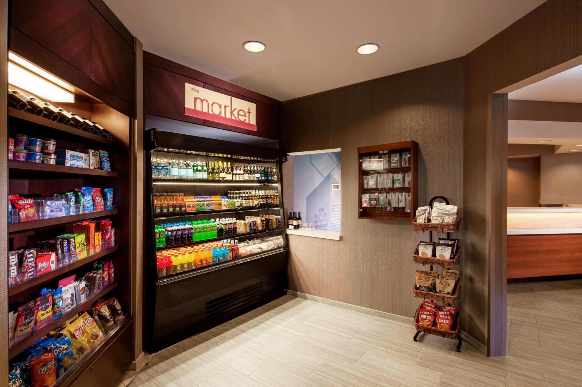 Springhill Suites Chicago Lincolnshire Εξωτερικό φωτογραφία