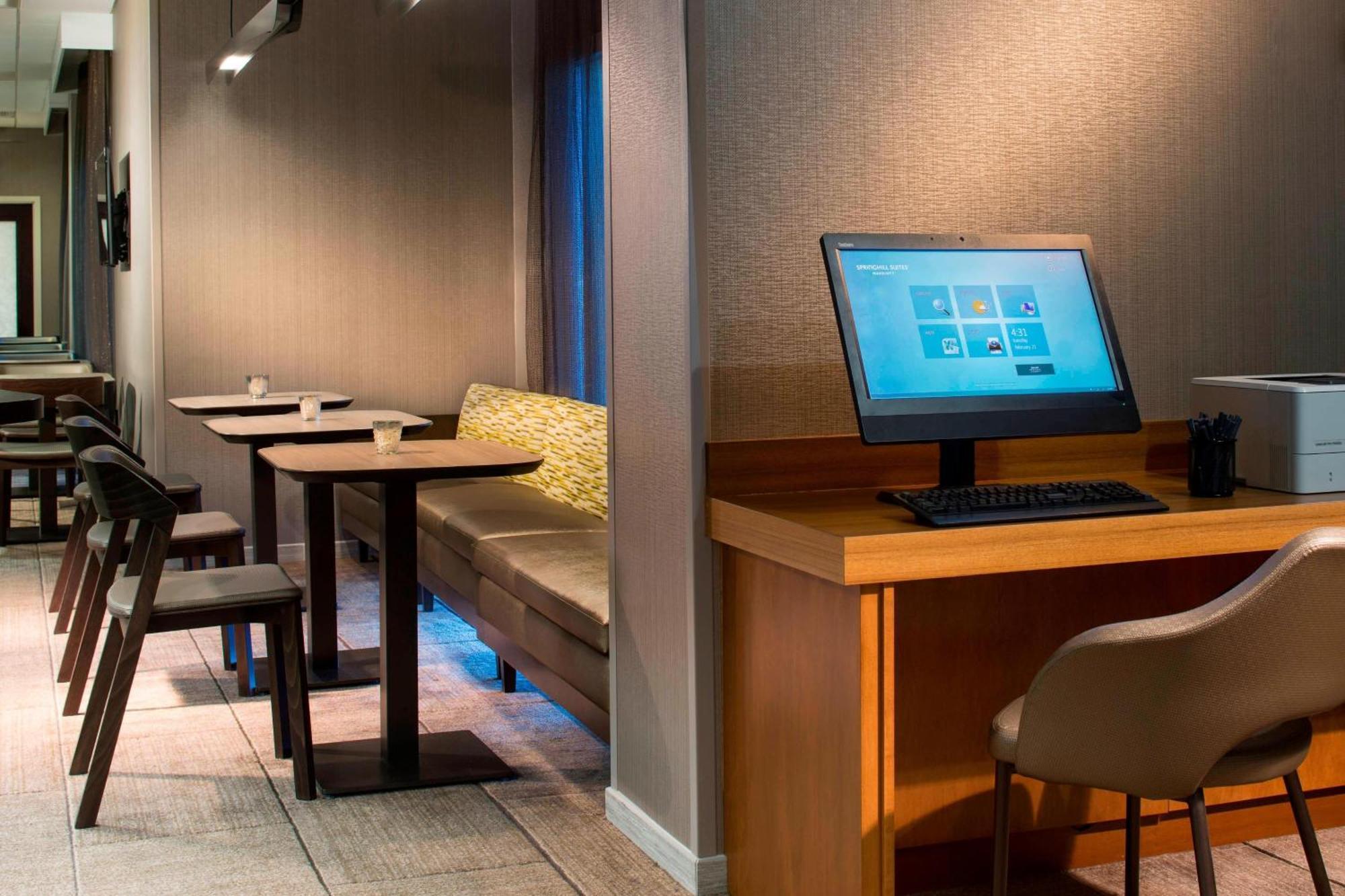 Springhill Suites Chicago Lincolnshire Εξωτερικό φωτογραφία