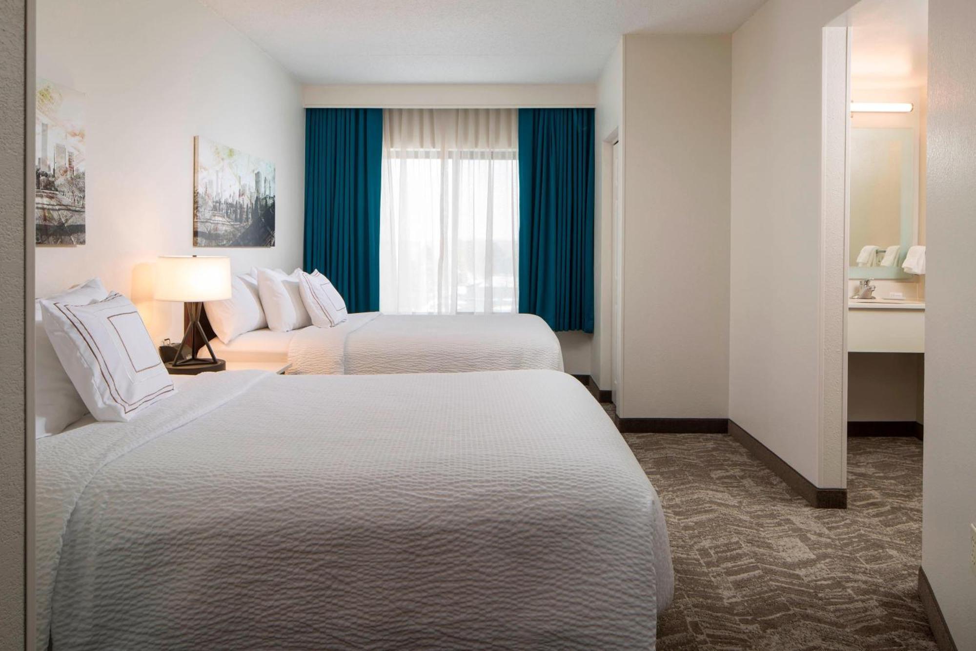 Springhill Suites Chicago Lincolnshire Εξωτερικό φωτογραφία