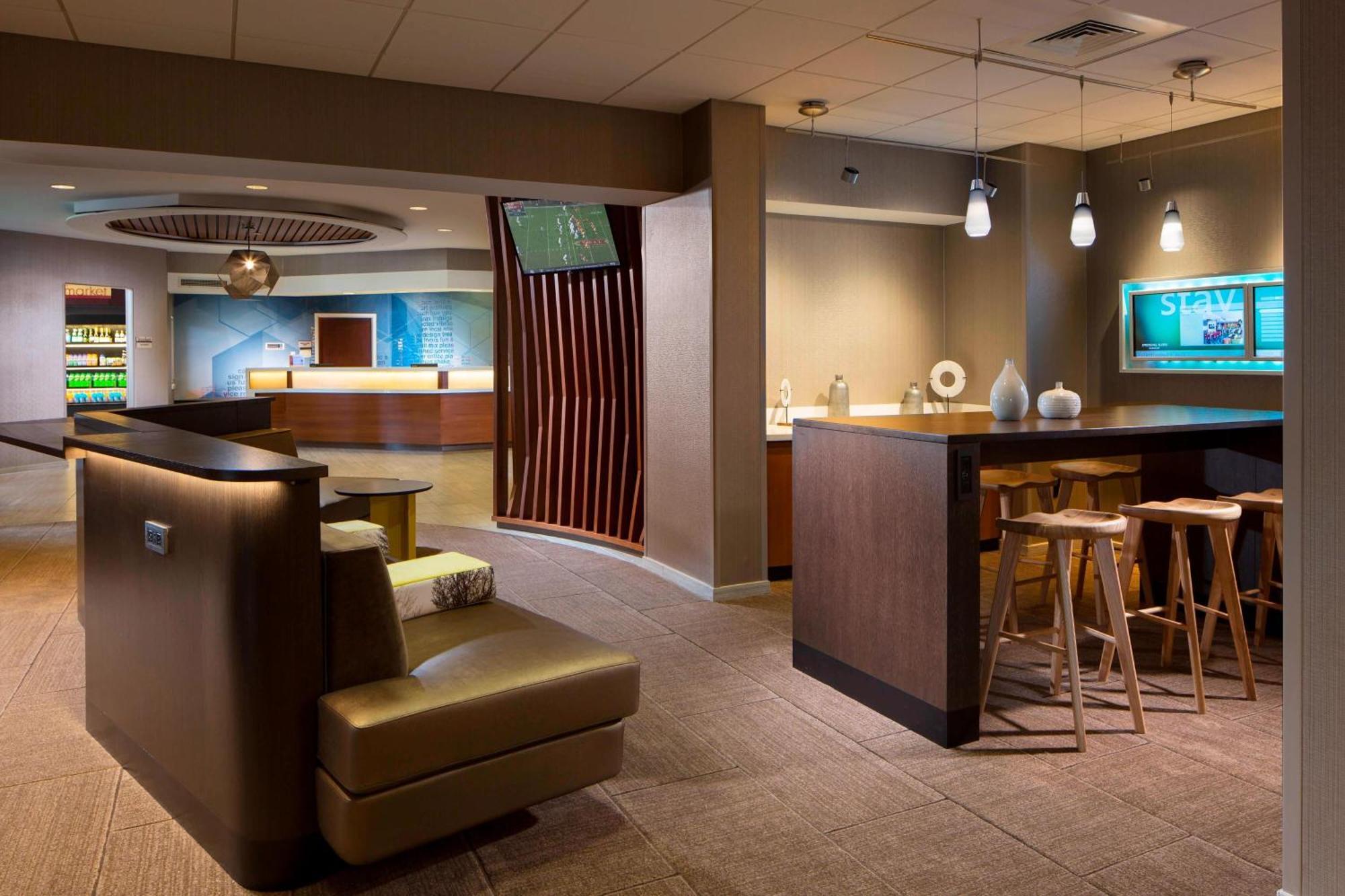 Springhill Suites Chicago Lincolnshire Εξωτερικό φωτογραφία