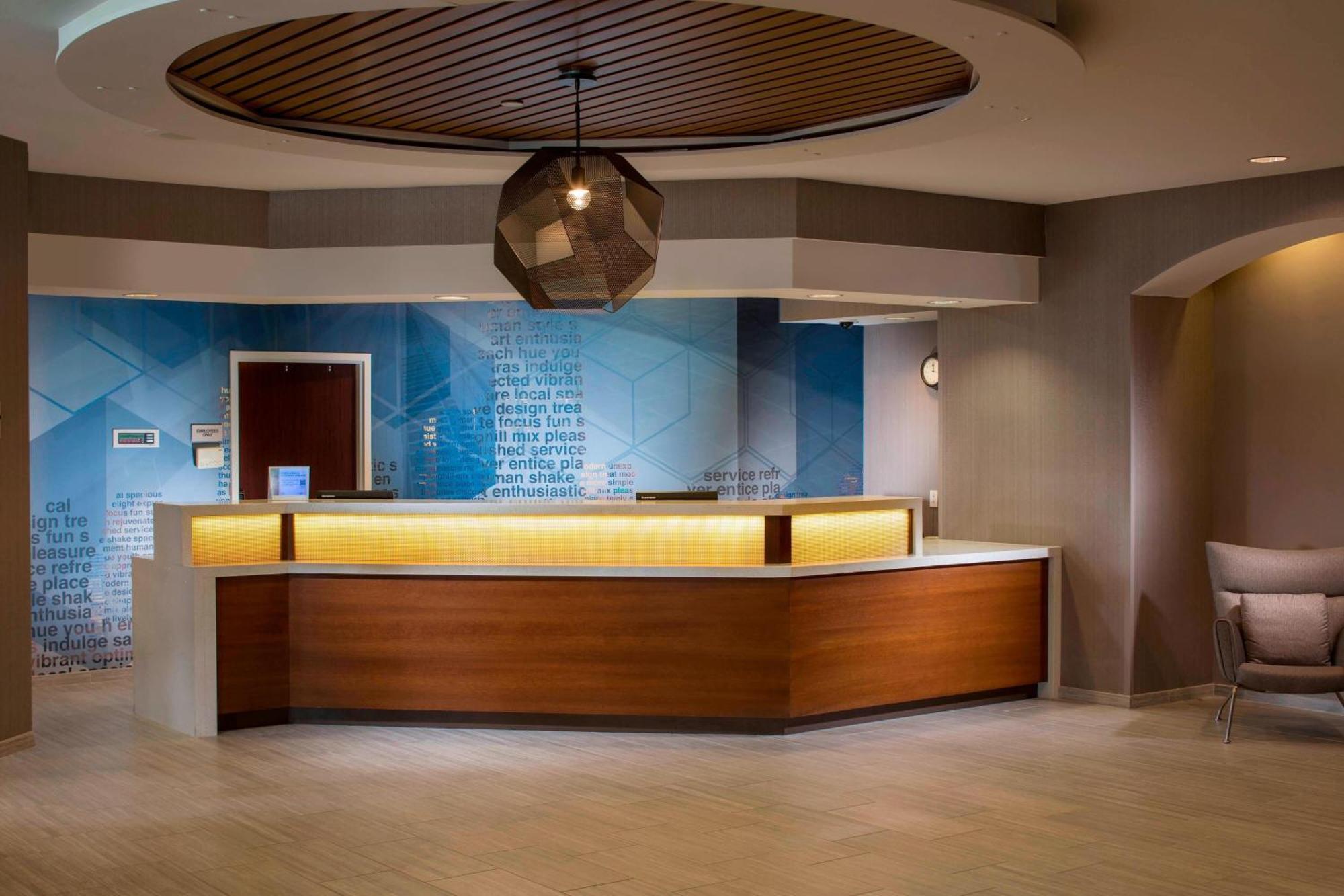 Springhill Suites Chicago Lincolnshire Εξωτερικό φωτογραφία