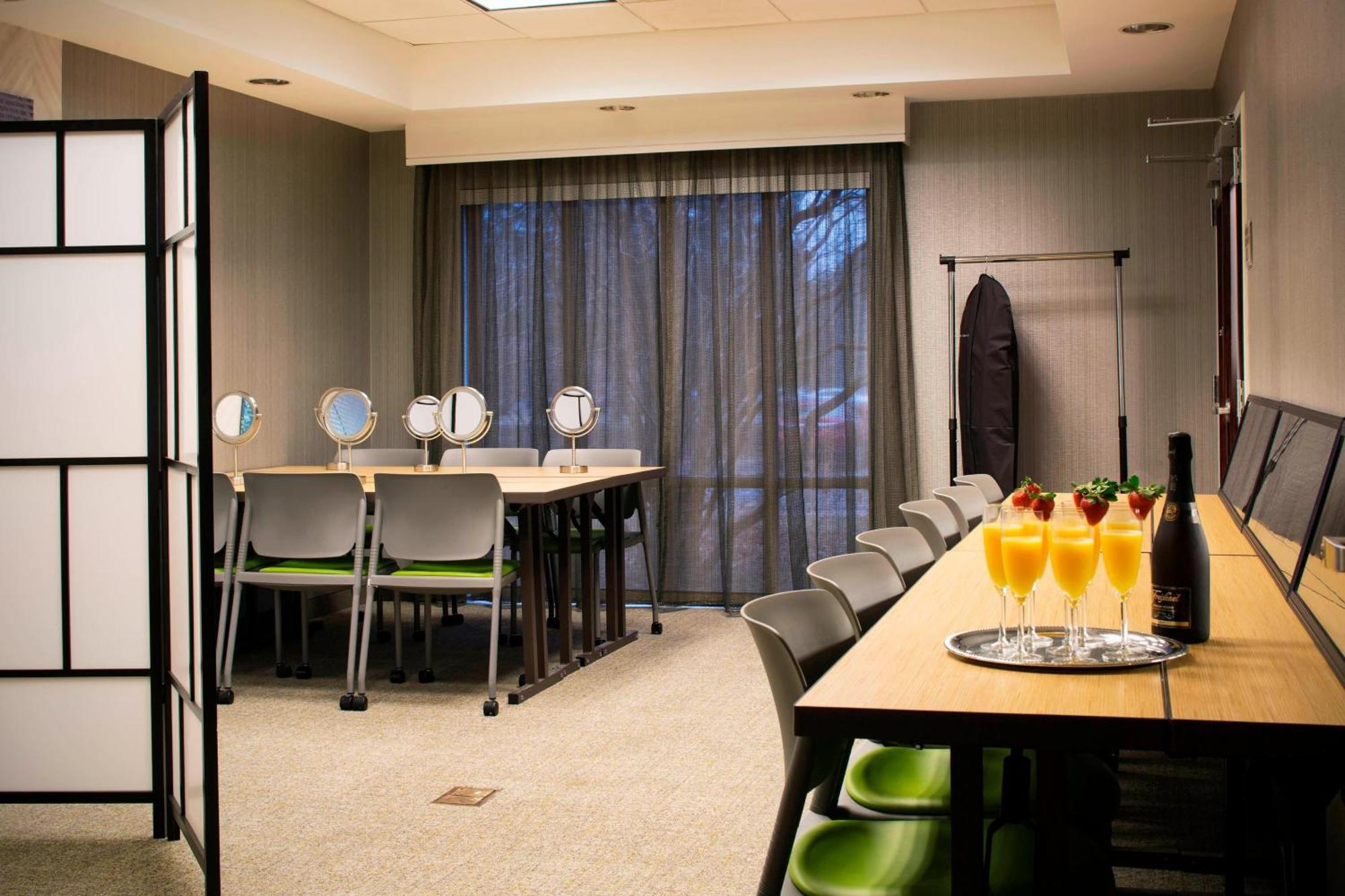 Springhill Suites Chicago Lincolnshire Εξωτερικό φωτογραφία
