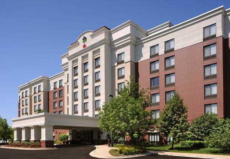 Springhill Suites Chicago Lincolnshire Εξωτερικό φωτογραφία