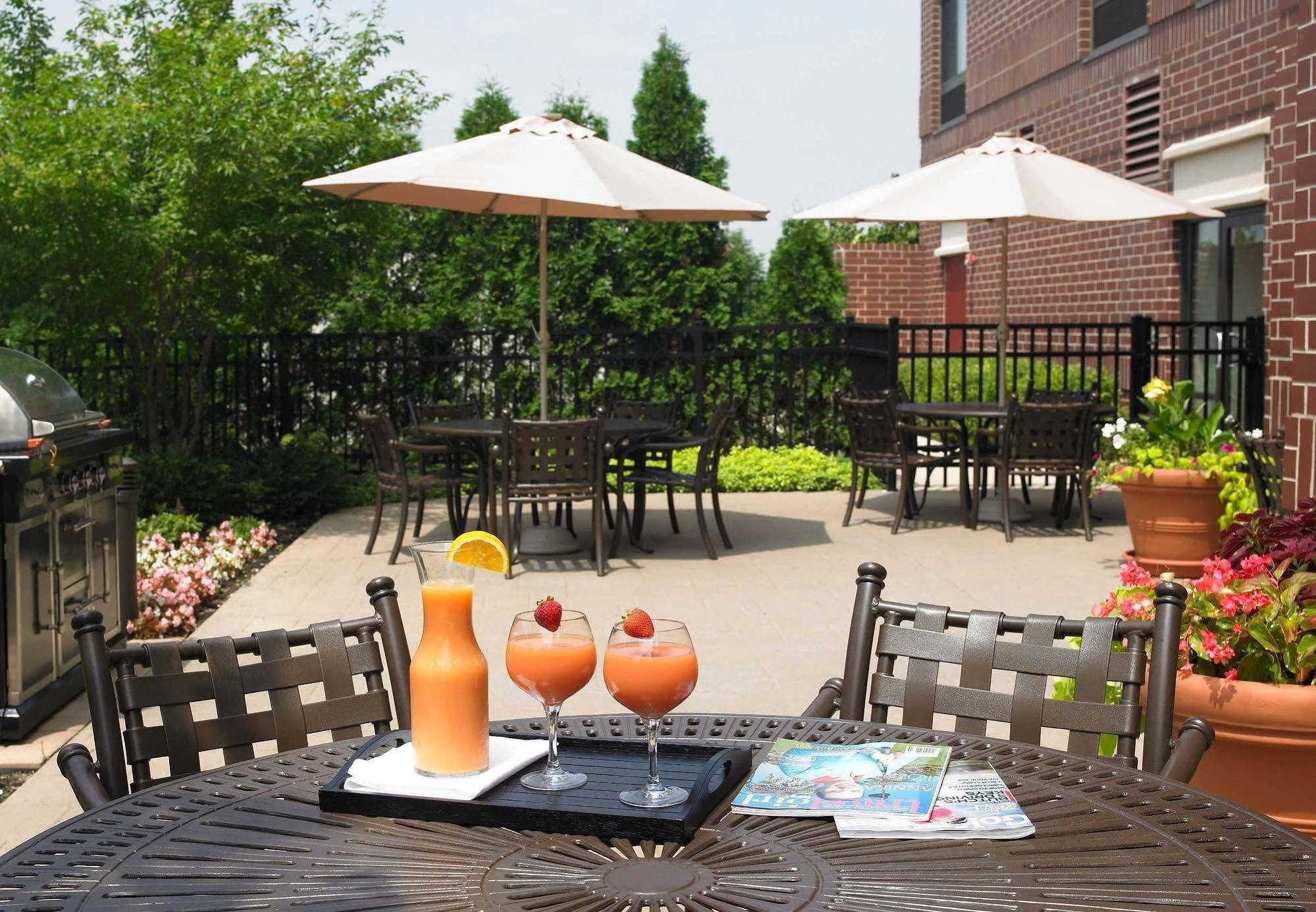 Springhill Suites Chicago Lincolnshire Εξωτερικό φωτογραφία