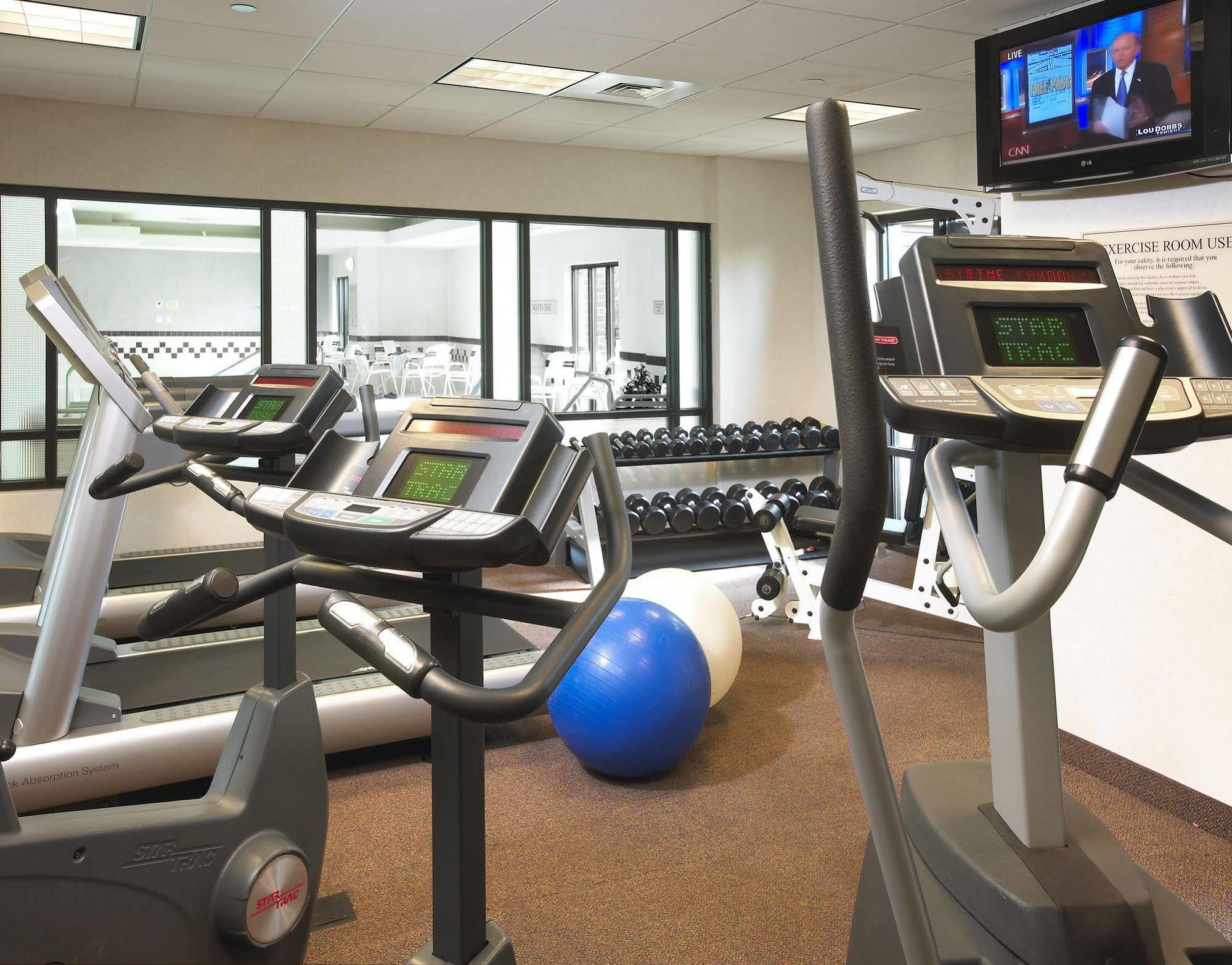 Springhill Suites Chicago Lincolnshire Εξωτερικό φωτογραφία